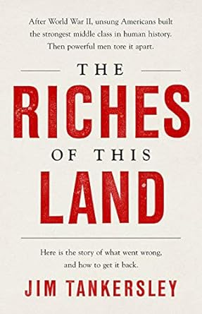 The Riches Of This Land - MPHOnline.com