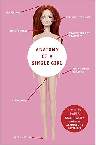 Anatomy of a Single Girl (Anatomy #2) - MPHOnline.com