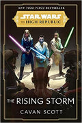 Star Wars: The High Republic:The Rising Storm Scott, Cavan - MPHOnline.com