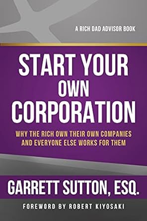 Start Your Own Corporation - MPHOnline.com