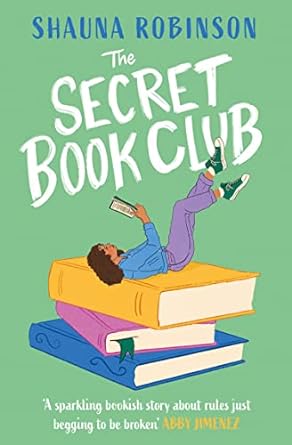 The Secret Book Club - MPHOnline.com