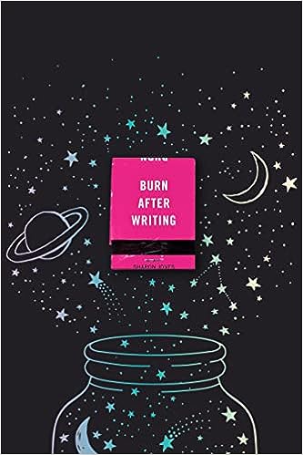 Burn After Writing (Magic Stars) - MPHOnline.com