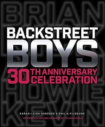 Backstreet Boys: 30th Anniversary Celebration - MPHOnline.com