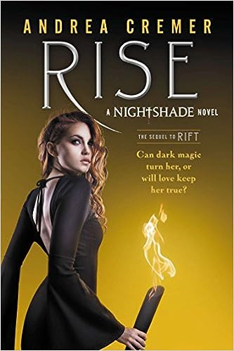 NIGHTSHADE PREQUEL VOL 02: RISE - MPHOnline.com