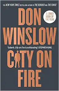 City On Fire (9780008538842) - MPHOnline.com