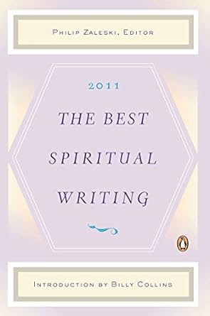 Best Spiritual Writing 2011 - MPHOnline.com