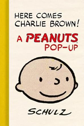 Here Comes Charlie Brown! Pop-Up - MPHOnline.com