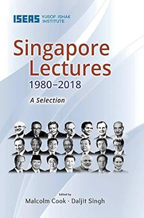 Singapore Lectures 1980-2018: A Selection - MPHOnline.com