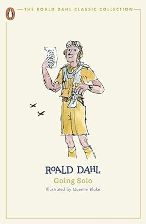 Going Solo (Roald Dahl Classic) - MPHOnline.com