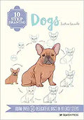 Dogs (10 Step Drawing) - MPHOnline.com
