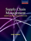 Supply Chain Management: Concepts,Pratices And Implementatio - MPHOnline.com