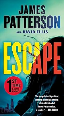 Escape (A Billy Harney Thriller) - MPHOnline.com