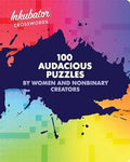 Inkubator Crosswords: 100 Audacious Puzzles by Women and Nonbinary Creators - MPHOnline.com