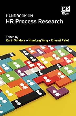 Handbook on HR Process Research - MPHOnline.com