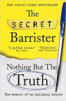 Nothing But The Truth: The Memoir of an Unlikely Lawyer - MPHOnline.com