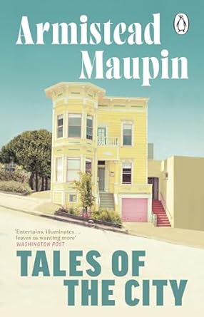 Tales Of The City (Tales Of The City, Book #01) - MPHOnline.com