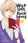 Wolf Girl & Black Prince Vol 02 - MPHOnline.com