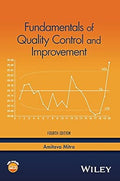 Fundementals of Quality Control and Improvement, 4th edition - MPHOnline.com