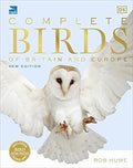 RSPB Complete Birds of Britain and Europe - MPHOnline.com