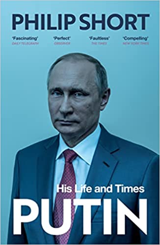 Putin: His Life and Times - MPHOnline.com