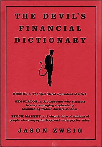 The Devil's Financial Dictionary - MPHOnline.com