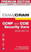 CCNP & CCIE Security Core SCOR 350-701 Exam cram - MPHOnline.com