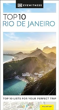 DK Eyewitness Top 10 Rio de Janeiro - MPHOnline.com