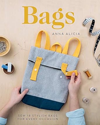 Bags: Sew 18 Stylish Bags for Every Occasion - MPHOnline.com