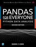 Pandas for Everyone: Python Data Analysis - MPHOnline.com