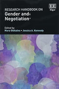 Research Handbook on Gender and Negotiation - MPHOnline.com