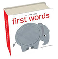 3D Look Thru First Words - MPHOnline.com