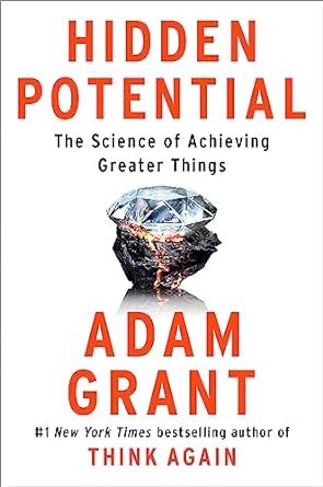 Hidden Potential: The Science of Achieving Greater Things - MPHOnline.com