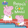 Peppa's Gold Medal - MPHOnline.com