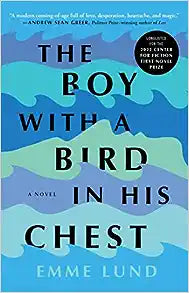 The Boy With A Bird In His Chest (9781982171940) - MPHOnline.com