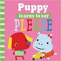 Puppy Says Please - MPHOnline.com