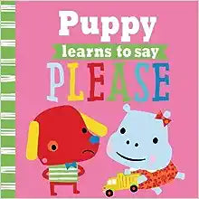 Puppy Says Please - MPHOnline.com