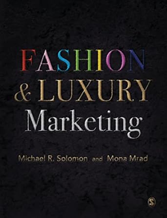 Fashion & Luxury Marketing - MPHOnline.com