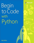 Begin to Code with Python - MPHOnline.com