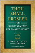 Thou Shall Prosper 3E- Ten Commandments for Making Money - MPHOnline.com