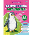 Siri Adik Rajin Aktiviti Ceria Mewarna - MPHOnline.com