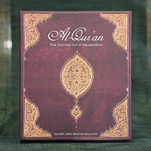 Al-Quran The Sacred Art of Revelation (Vol II) - MPHOnline.com