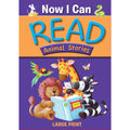 Now I Can Read: Animal Stories [Padded] - MPHOnline.com