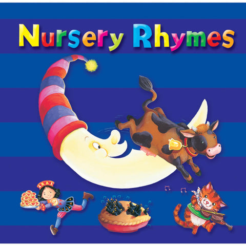 Nursery Rhyme Board Book 1 - MPHOnline.com
