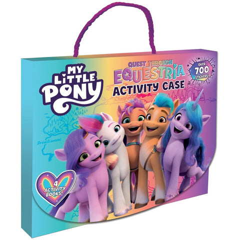 My Little Pony : Quest Through Equestria Activity Case - MPHOnline.com