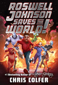 Roswell Johnson Saves the World! 01 - MPHOnline.com