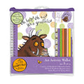 Art Activity Wallet - Gruffalo - MPHOnline.com