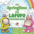 The Springtime for Lafufu Coloring Book - MPHOnline.com