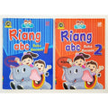 Ria Abc:Buku Bacaan 2 - MPHOnline.com
