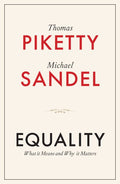 Equality - What it Means and Why it Matters - MPHOnline.com