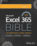 Microsoft Excel 365 Bible, 2E - MPHOnline.com